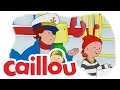 Caillou - Daddy's Puzzles  (S05E23) | Cartoon for Kids