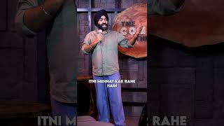 Thank you, Prime Minister Sir | #standupcomedy #shorts | Vikramjit Singh