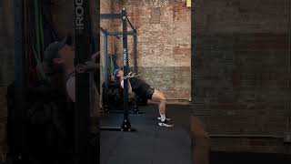 Explosive Inverted Row