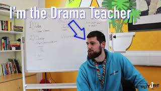 Futures Drama - How To Write A Story