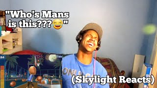 My Lung's Couldn't Handle This Madness! | I WAS 1 SHOT AWAY (Skylight Reacts)