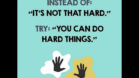 Positive Language Matters!