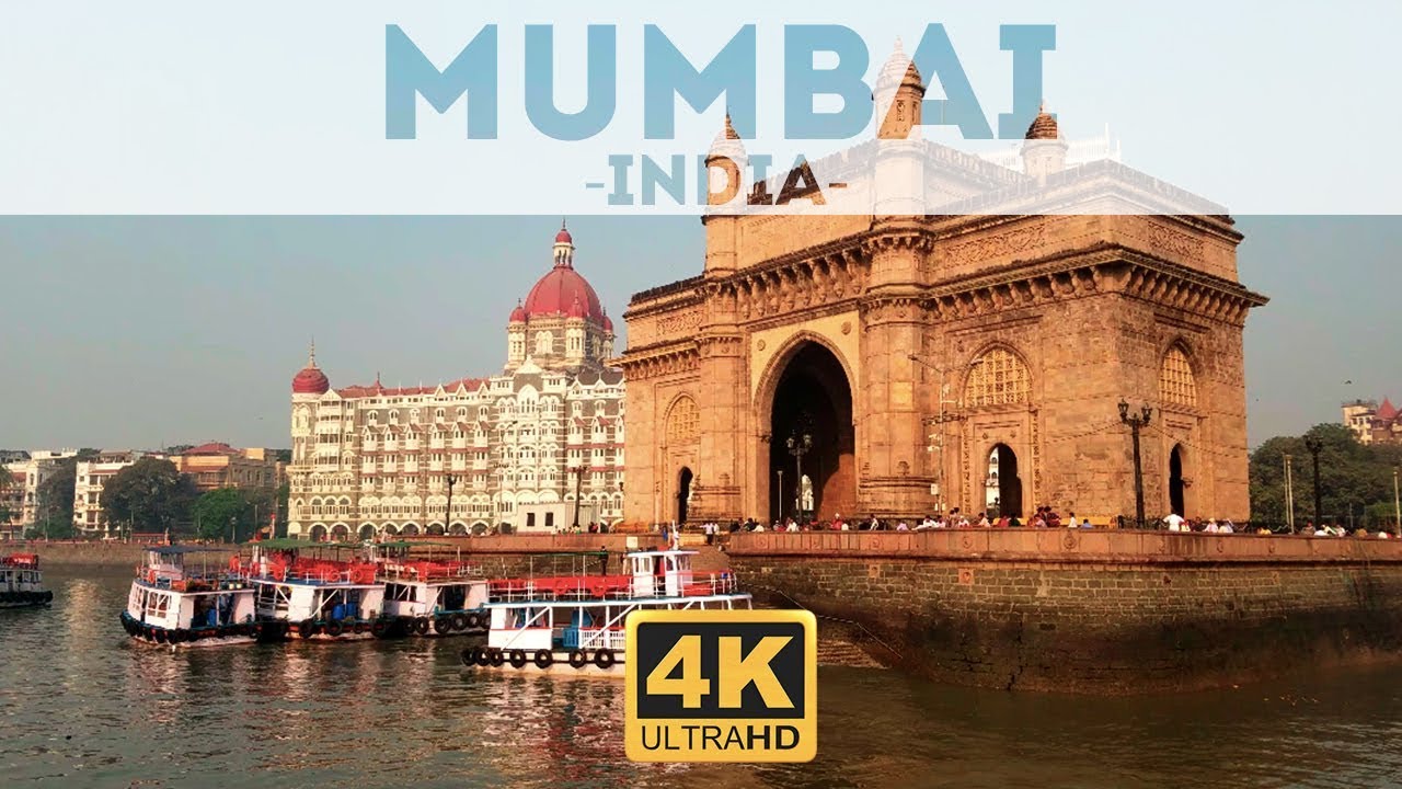 mumbai tour video