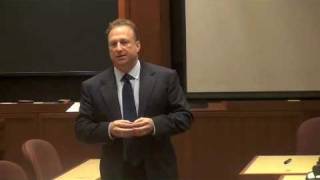 Miles S. Nadal speaks at Harvard University - April 12, 2010