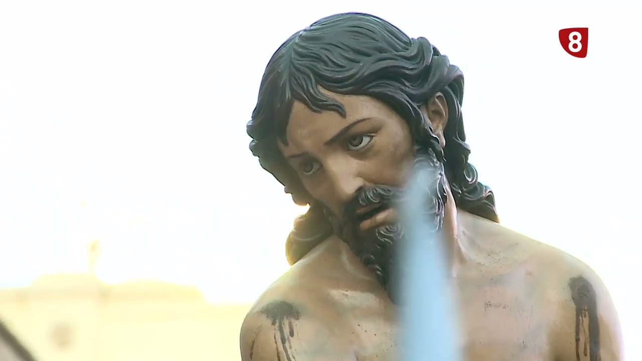 Procesión Cristo del Dolor y de la Buena Muerte desde Valladolid. Lunes Santo (30/3/26)