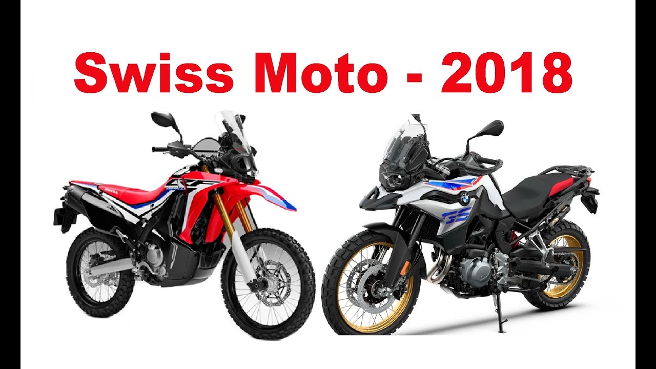 Top Adventure Motorcycles in Swiss Moto Zurich 2018 Part 2 YouTube