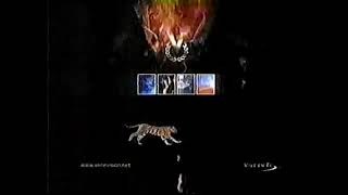 Promo Kino Tachira - Cuatro Elementos - Septiembre 2002 - Venevision 2002