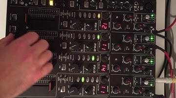 XONE DB4 dead inputs (17 Aug 2015)