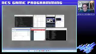 Famous NES Programming #177 - Every end is a new beginning (or how not to stream regularly) Profile