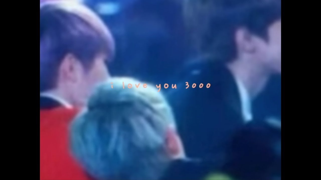 [SOONHOON/HOWOO FMV] I Love You 3000