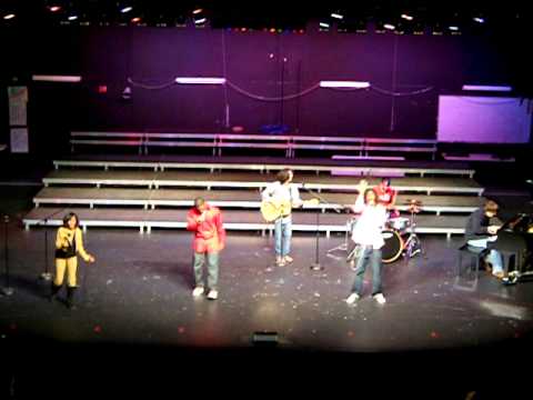 omhs talent show 2010-2011