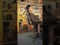 極限のリクライニング【CAGUUU AXIS アクシス エルゴコアオフィスチェア】