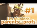 Les runions parents  profs  souleymane tour