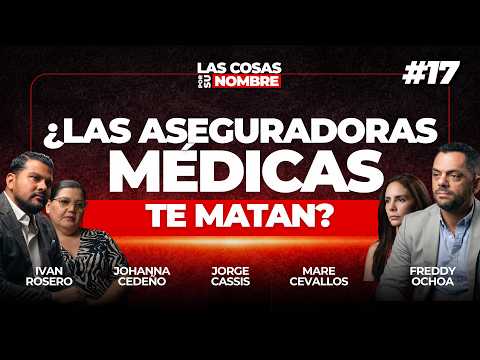 Miniatura del episodio 17: ¿Las aseguradoras médicas te matan?