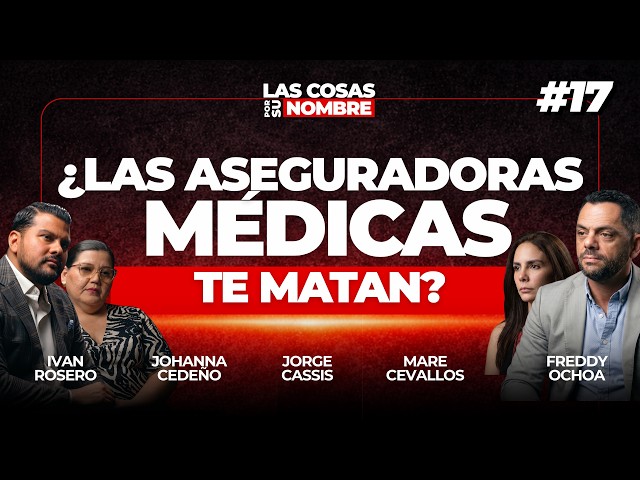 Miniatura del episodio: ¿Las aseguradoras médicas te matan?