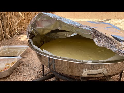من قال الكيكه لازم فرن المقادير بالوصف