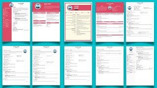 Creating Your Resume? Try Free Resumes Builder screenshot 5