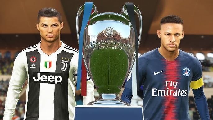 🔴▻ FIFA 19 ⚽ Champions League #1 com a Juventus! 