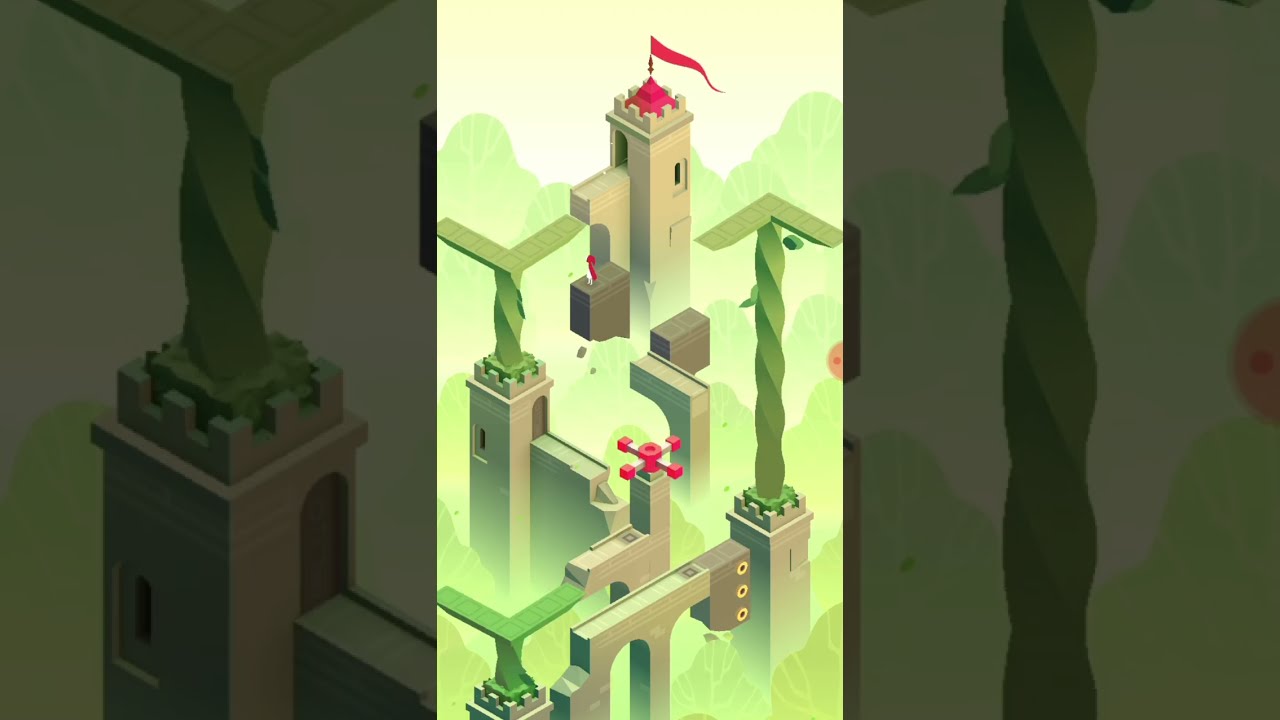 Monument Valley 2: The Lost Forest Full Walkthrough