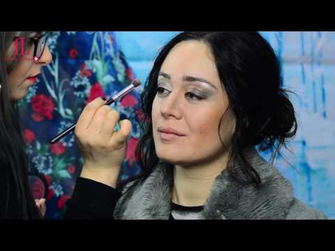 მაკიაჟის შემსწავლელი კურსი \"Pretty Woman\" (Faberlic Georgia +)