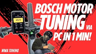 Download Lagu BOSCH E-Bike Smart Sytem Tuning🚀- in 1 Minute! MP3