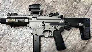 Saint Victor PDW: Why others didn't make the cut!!