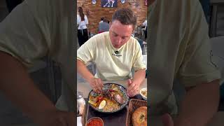 Узбекский плов нужно есть руками?