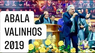 Pastor Wanderley Carceliano  Abala Valinhos 2019  Igreja Deus  Paz