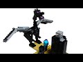 LEGO Minecraft-ジ・エンドバトル-レゴスピードビルド