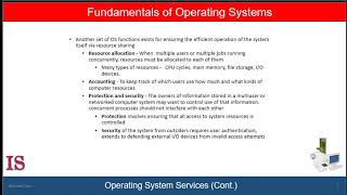 M1U2L1 Overview: OS Structures & Responsibilities