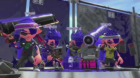 splatoon 2 all special weapons