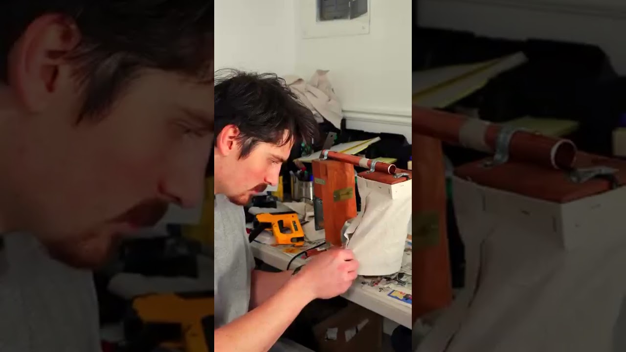 Should I destroy the lamp or sell it to Pakistan? 