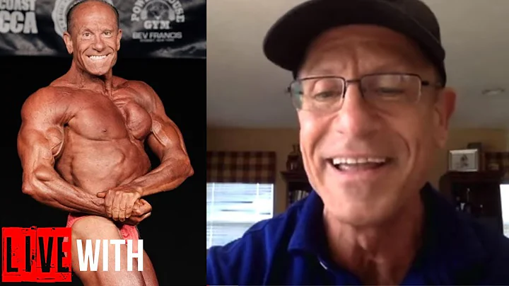 TURNING PRO AT 60 YEARS OLD! Live With Ralph Coccio