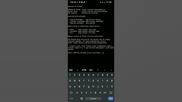 Install metasploit termux one line 2021 working