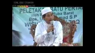 KH Anwar Zahid 28/02/2015 ; Ceramah cespleng & Ceplas ceplos di TPA Baitul Mu'min humor full