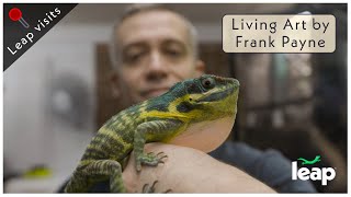 AMAZING Reptile Breeder Frank Payne s Reptile Room