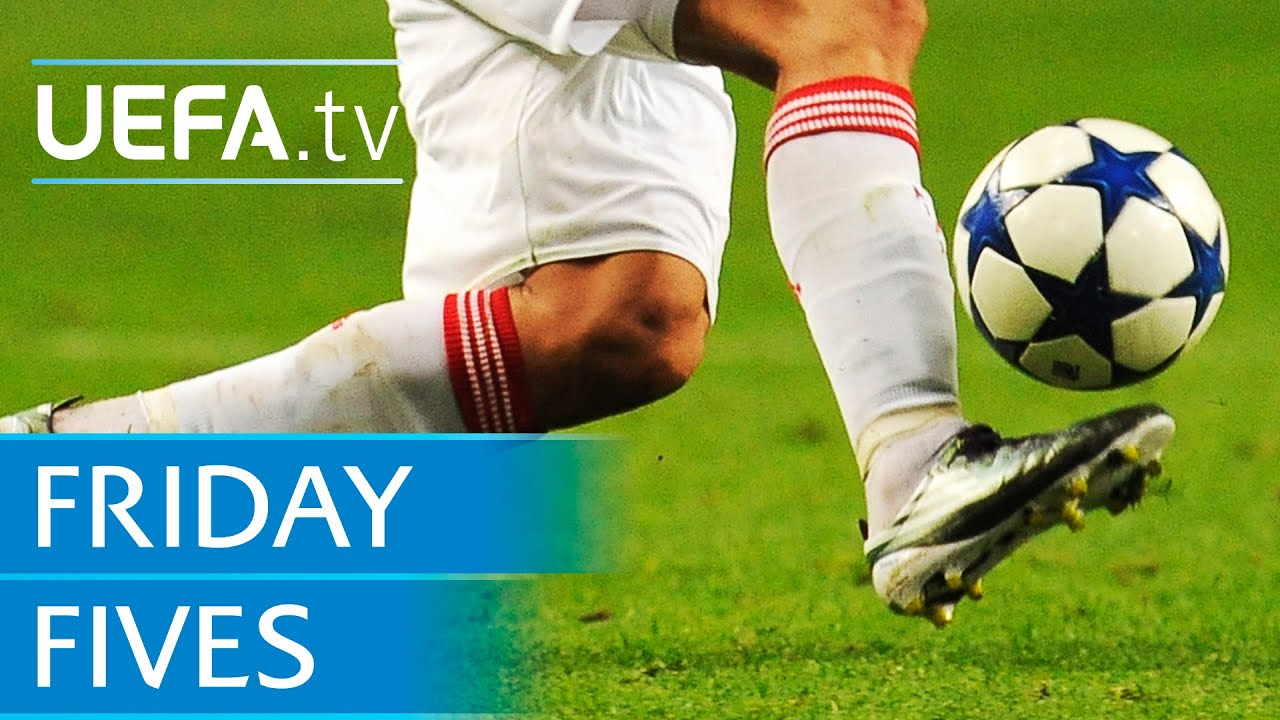 Zidane, Lamela, Draxler: 5 outrageous skills