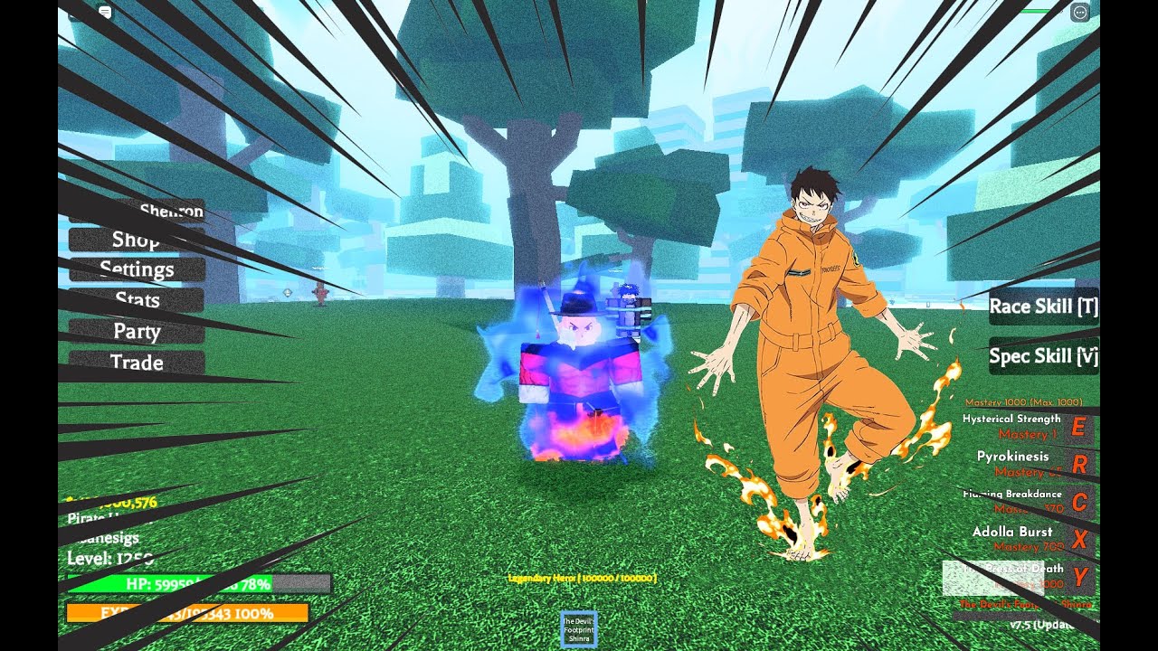 The New Shinra Mentor is BUSTED Project XL