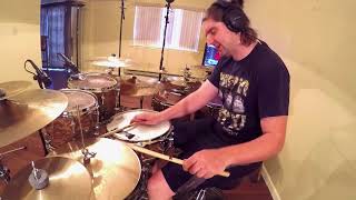 Bob Marley  - Stir it up drum cover by Matt