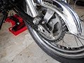 チェーン調整動画 Drive Chain Adjust SUZUKI Grasstracker BIGBOY グラストラッカー