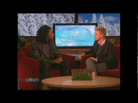 SYTYCD winner Russell Ferguson on Ellen