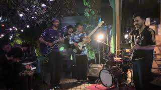 Nebulosa - Ascensorial (en vivo Diosa Cervecería)