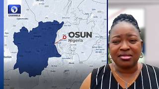 Osun Election: Channels TV Correspondent Shares Live Update On Security, Senator Fadahunsi + More