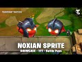 NOXIAN SPRITE - SHOWCASE | TFT 16.1