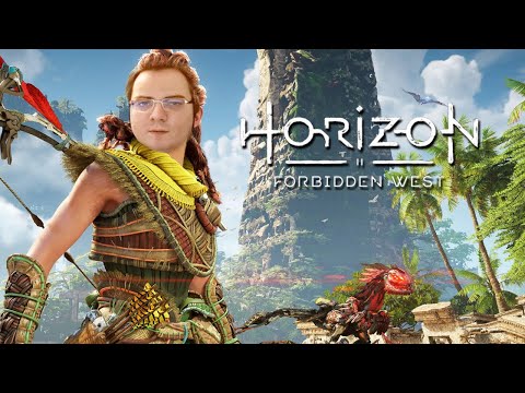 Мэддисона удивила Horizon Forbidden West
