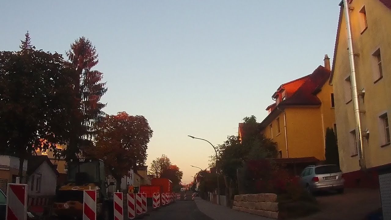 2017 10 17 Gartenstrasse Gerbersruhstrasse Gartenstrasse