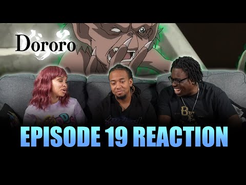 The Story of Amanojaku | Dororo  Ep 19 Reaction