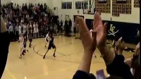 Brittany Batts Basketball Video 2010