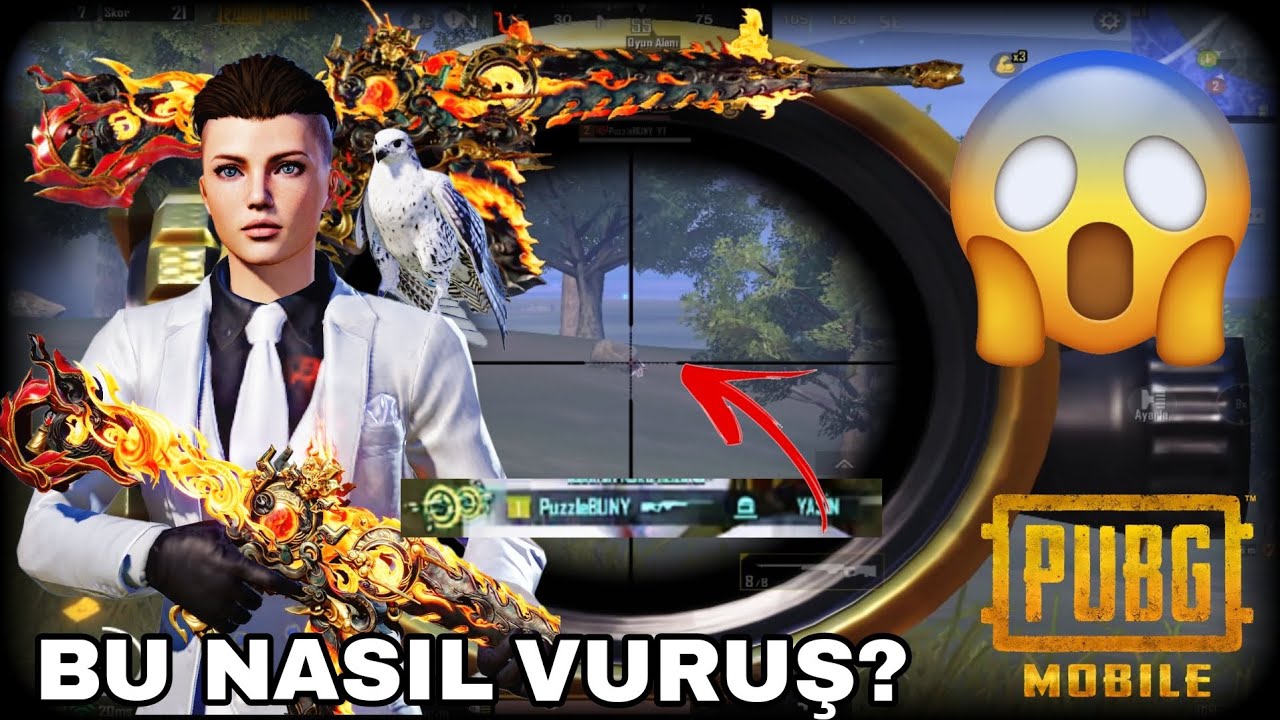 52 KİLLS🔥 BU NASIL VURUŞ?😳 | PUBG Mobile