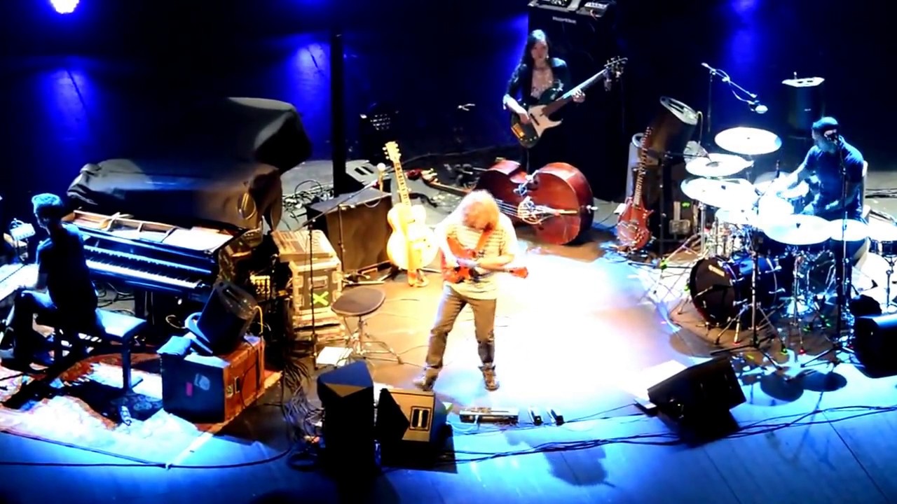 PAT  METHENY are you going with me Udin&jazz 2016